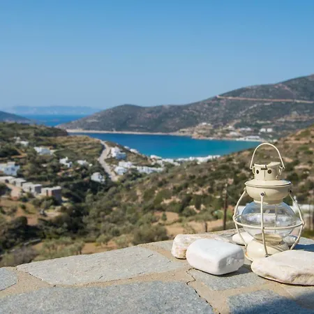Alnetti Villa Platis Gialos (Sifnos)