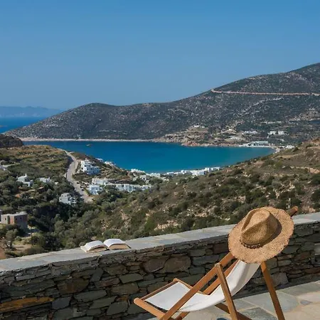 Alnetti Villa Platis Gialos (Sifnos)