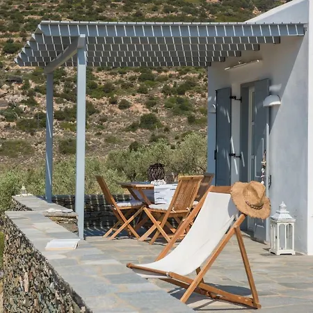 Alnetti Villa Platis Gialos (Sifnos)