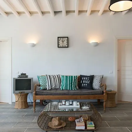 Villa Alnetti Platis Gialos (Sifnos)