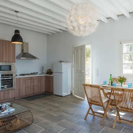 Villa Alnetti Platis Gialos (Sifnos)