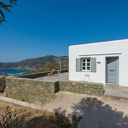 Villa Alnetti Platis Gialos (Sifnos)