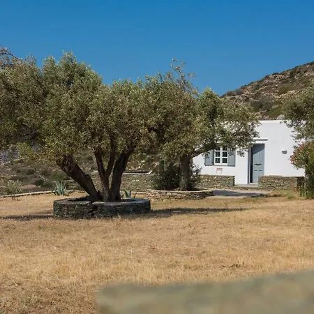 빌라 Alnetti Platis Gialos (Sifnos)